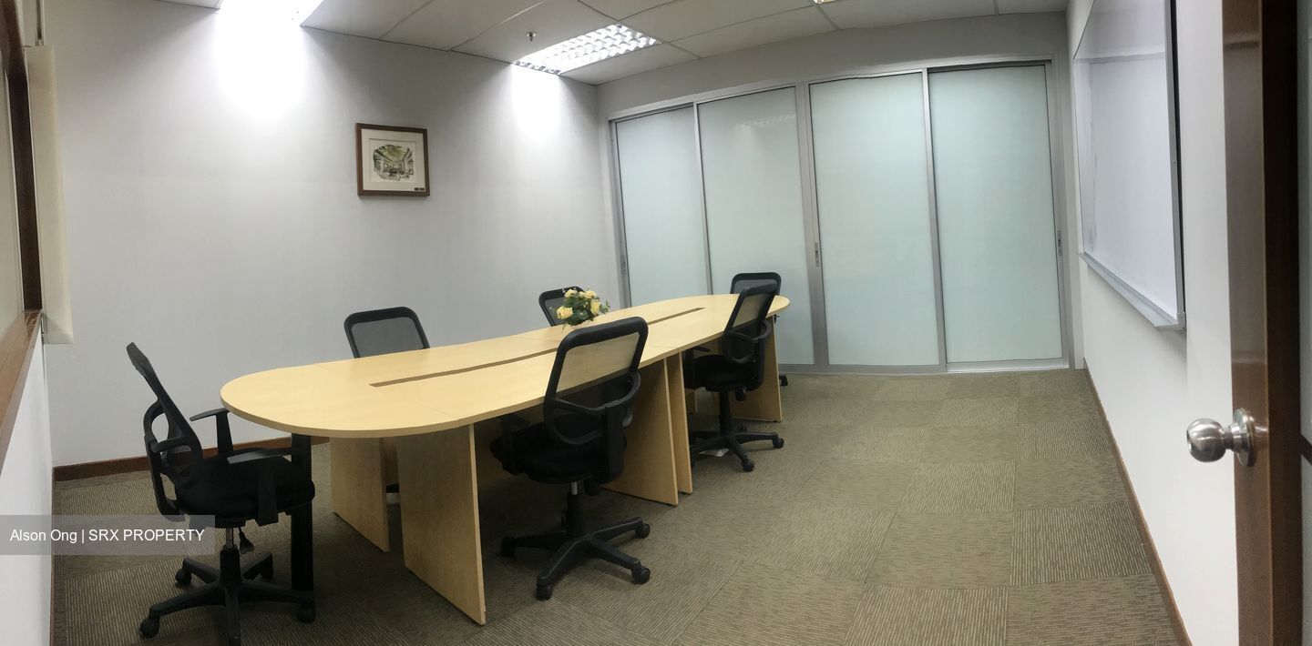 Crystal Time Building (D13), Office #617745821